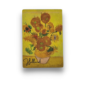 Canvas magnet - Van Gogh Sunflower - Holland -  50*70mm