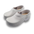 DINA PU clogs - workshoes - White - Unisex