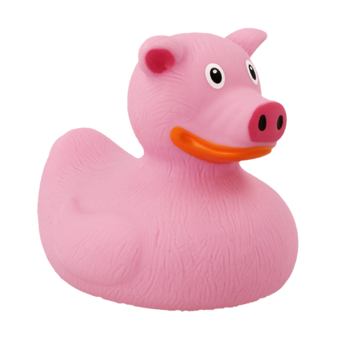 Dutch Ducky Badeend - Piggy - Duck