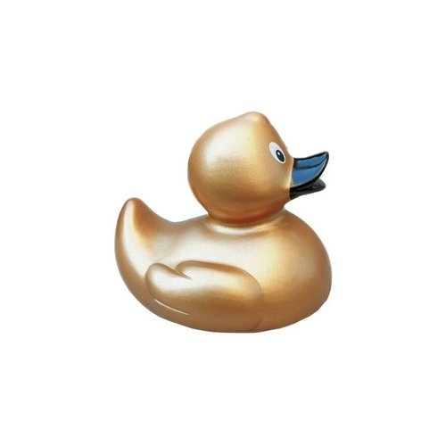 Dutch Ducky Dutch Ducky Gold 8cm