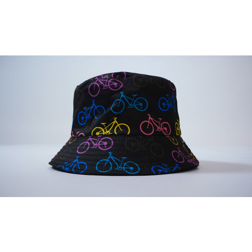 Sun hat bicycles