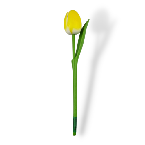 Tulip on stem 24cm - 8 colors in stock - SALE