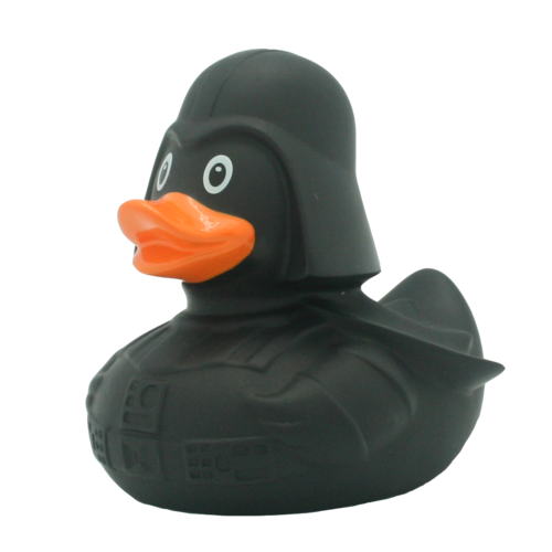 Dutch Ducky Darth Vader Duck
