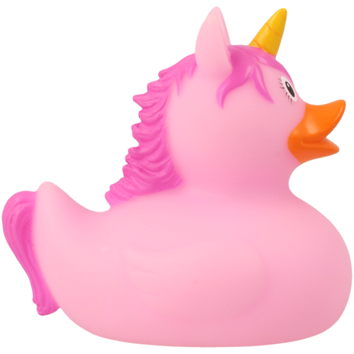 Dutch Ducky Pink Unicorn Duck