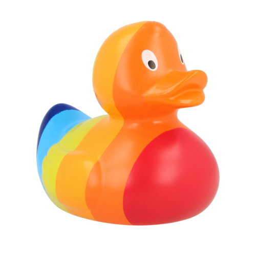 Dutch Ducky Regenboog duck