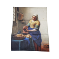 Toweltje Tea towel milkmaid - Vermeer