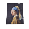 Toweltje Tea towel Girl with the pearl earring - Vermeer