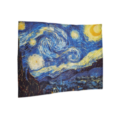 Theedoek Starry Night - Van Gogh