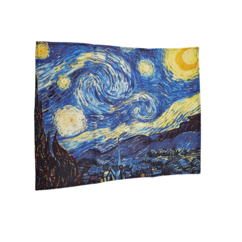 Toweltje Tea towel Starry Night - Van Gogh