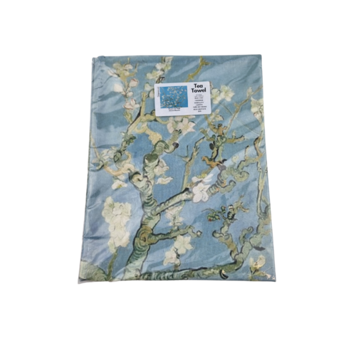 Toweltje Tea towel Almond Blossom - Van Gogh