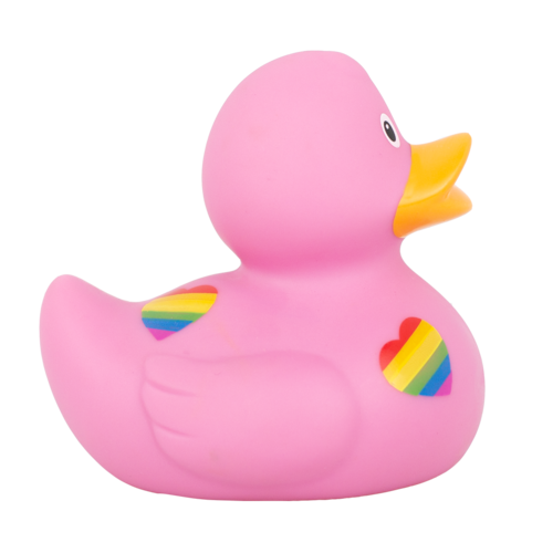 Dutch Ducky Pride Duck