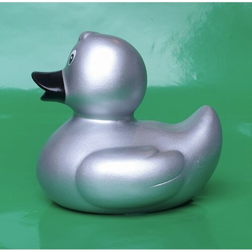 Dutch Ducky Dutch Ducky Silver 8cm