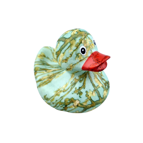 Dutch Ducky Dutch Ducky Almond Blossom - Van Gogh