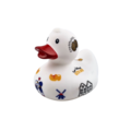 Dutch Ducky Badeend Kissing Couple 8cm