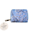 Vondel Wallets Vondel Cardholder Amandel bloesem Van Gogh