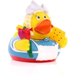 Dutch Ducky Holland girl 8cm