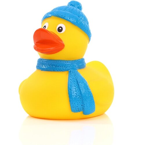 Dutch Ducky Badeend Winter Time 8cm