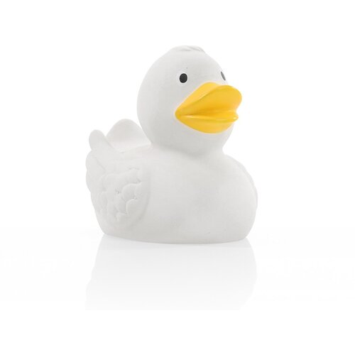 Dutch Ducky Natural rubber duck ( 5 kleuren op voorraad)