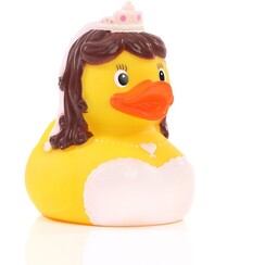 Ducky Bride 8cm