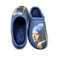 DINA slippers Girl with the pearl earring - had sole