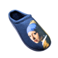 DINA slippers Girl with the pearl earring - had sole