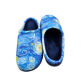 DINA slippers Starry Night