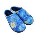 DINA slippers Starry Night