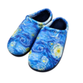 DINA slippers Starry Night