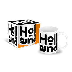 Mug Holland