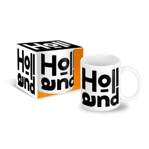 Mug Holland