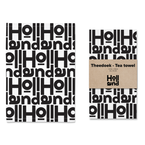 Tea towel Holland