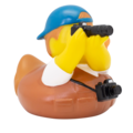 Dutch Ducky Duck Tourist
