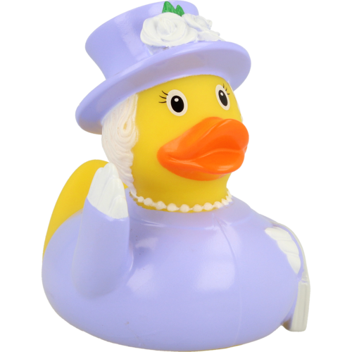 Dutch Ducky Duck Queen lizzy