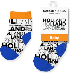 Baby socks Holland - 1 or 2 pair
