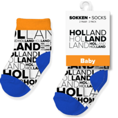 Baby socks Holland - 2 pair