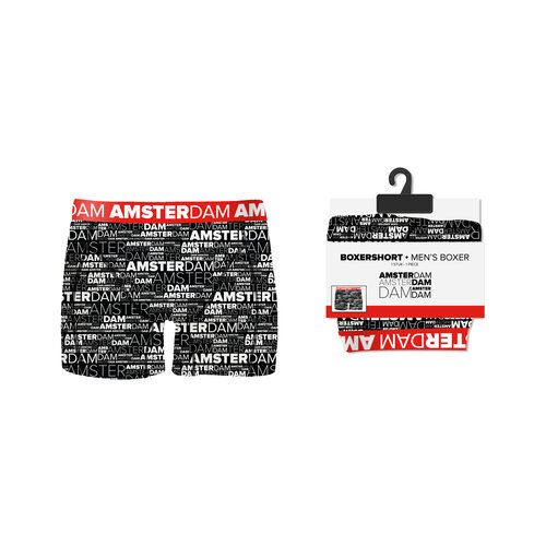 Boxershort Amsterdam ( M, L, XL)