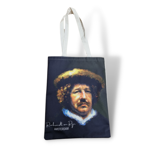 Canvas bag Rembrandt van Rijn