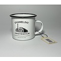 Enamel Mug White Enamel Factory Amsterdam