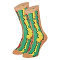 Sandwich socks in display (9pcs in display)