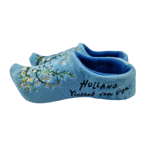 Holland slippers Van Gogh - Almond Blossom