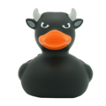 Dutch Ducky Duck Bull Black