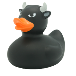 Duck Stier zwart