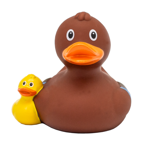 Dutch Ducky Duck Mama/kind