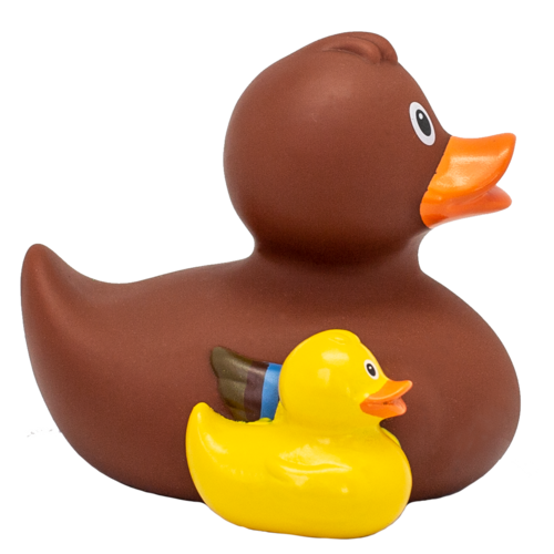 Dutch Ducky Duck Mama