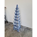 Pyramid tulip vase 5 parts 80cm high (3 colors in stock)