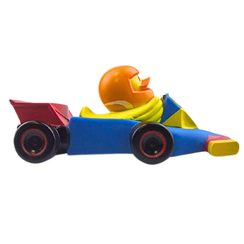 Dutch Ducky Duck Formula 1 racer