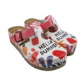 DINA PU clogs  - Hello Summer