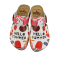 DINA PU clogs  - Hello Summer