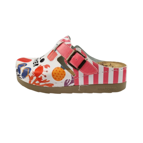 DINA PU clogs  - Hello Summer