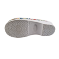 DINA Medical clogs with PU sole - flowerparty
